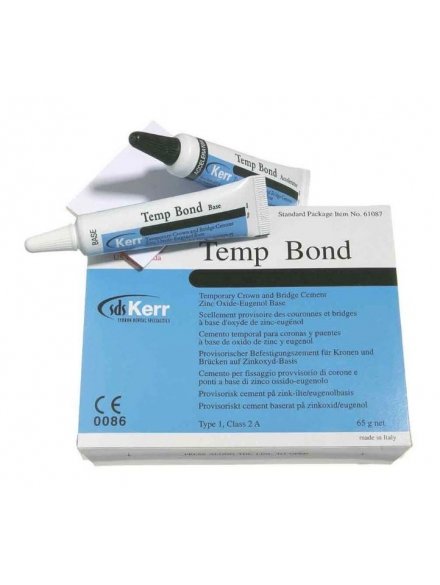 Temp Bond Kerr