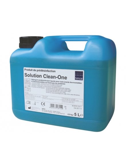 Solution Clean One HMCE