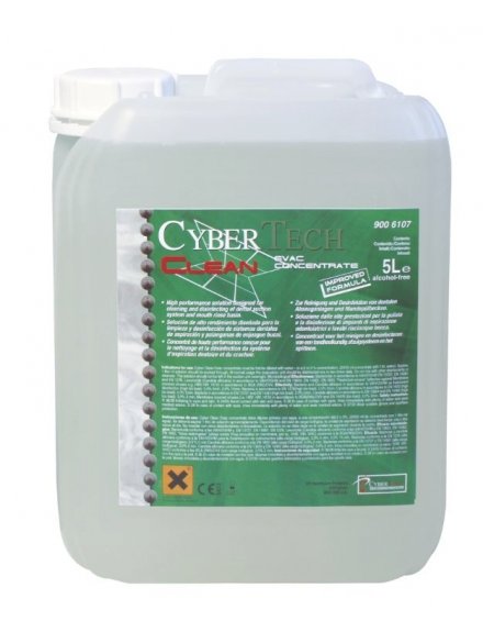 Evac aspiration (5 litres) CyberTech