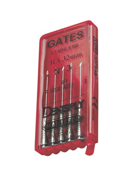 Forets gates Dentsply