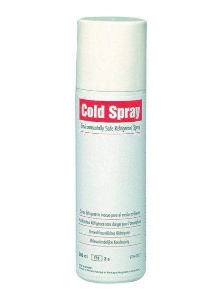 Spray froid Dental express