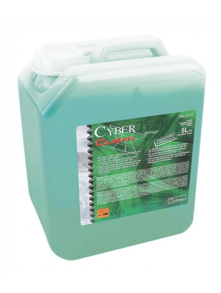 Spray hydro alcoolique désinfectant (5 litres) CyberTech